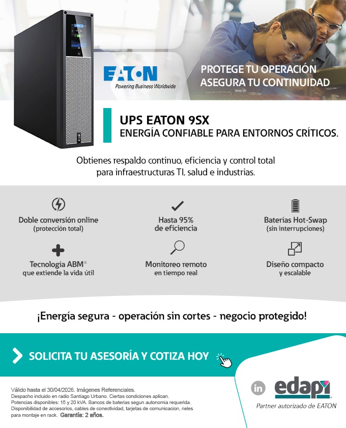 Rack EATON Serie RE